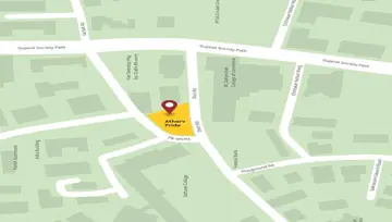 Location of Atharv Pride - Image 256487