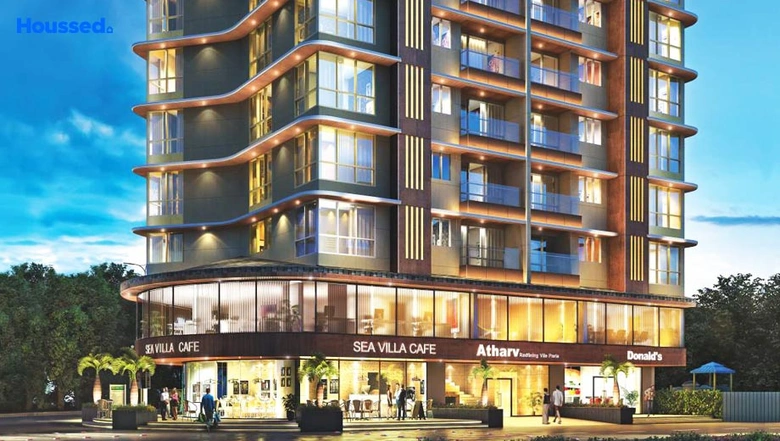 Project Image of Atharv Pride in Vile Parle East, Mumbai - Image 256480