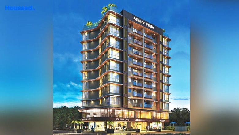 Project Image of Atharv Pride in Vile Parle East, Mumbai - Image 256479