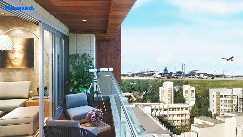 Sample Apartment of Atharv Pride in Vile Parle East, Mumbai - Image 256484