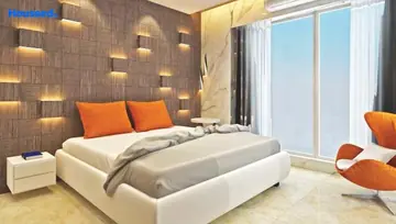 Sample Apartment of Atharv Pride - Image 256483