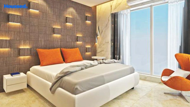 Sample Apartment of Atharv Pride in Vile Parle East, Mumbai - Image 256483