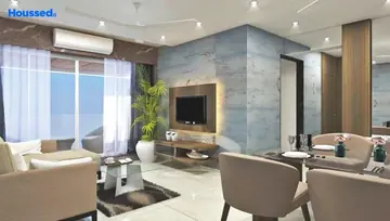 Sample Apartment of Atharv Pride - Image 256485