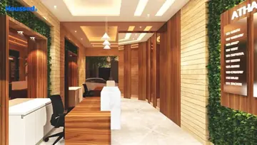 Sample Apartment of Atharv Pride - Image 256486