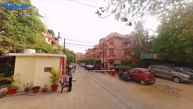 Project Image of SS Southend Floors in Sector 49, Gurgaon - Image 237948