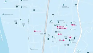 Location of Atharv Saraswati - Image 256520
