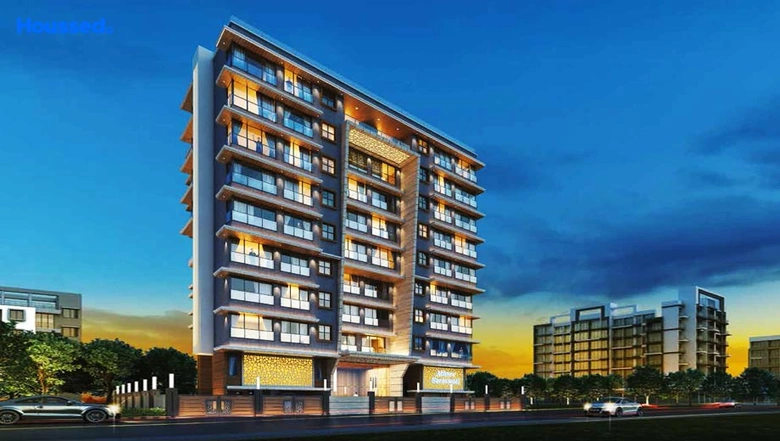 Project Image of Atharv Saraswati in Vile Parle East, Mumbai - Image 256512