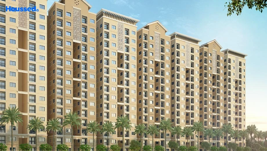 Project Image of Pacifica Aavaas in Miyapur, Hyderabad - Image 314572