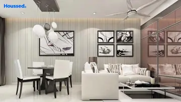 Sample Apartment of Pacifica Aavaas - Image 314580