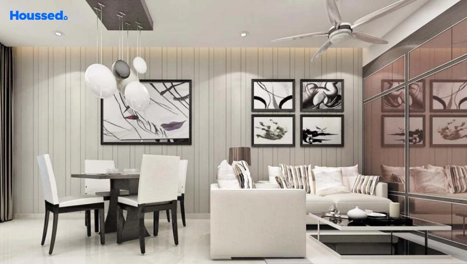 Sample Apartment of Pacifica Aavaas in Miyapur, Hyderabad - Image 314580