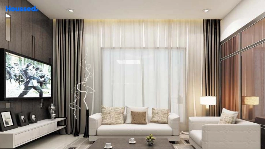 Sample Apartment of Pacifica Aavaas in Miyapur, Hyderabad - Image 314579