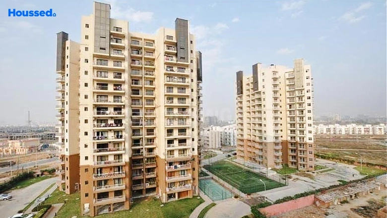 Project Image of SS Delight and Splendours in Sector 57, Gurgaon - Image 238315