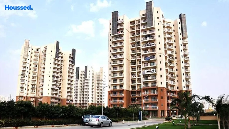 Project Image of SS Delight and Splendours in Sector 57, Gurgaon - Image 238314