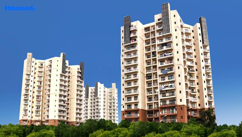 Project Image of SS Delight and Splendours in Sector 57, Gurgaon - Image 238313