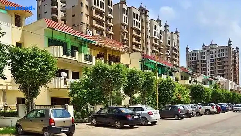 Project Image of SS Southend Elite in Sector 49, Gurgaon - Image 238348