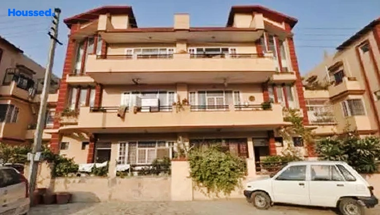 Project Image of SS Southend Elite in Sector 49, Gurgaon - Image 238347