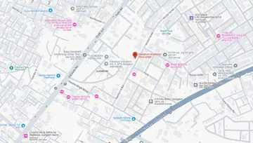 Location of SS Radiance Residency - Image 238344