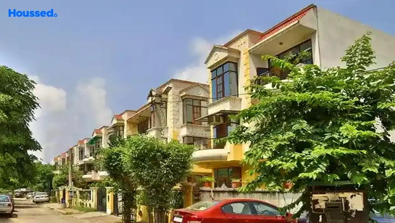 Project Image of SS Radiance Residency in Sector 49, Gurgaon - Image 238341