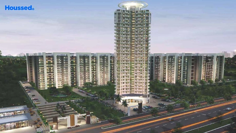 Project Image of Tulip Violet in Sector 69, Gurgaon - Image 238010