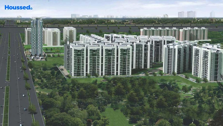Project Image of Tulip Violet in Sector 69, Gurgaon - Image 238011