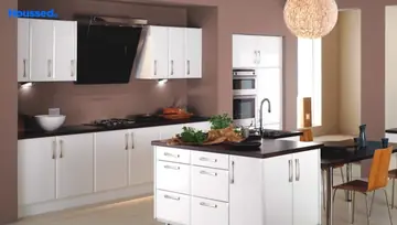 Sample Apartment of Tulip Purple - Image 237998
