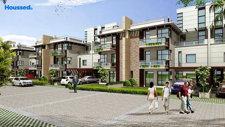 Project Image of Tulip Ivory in Sector 70, Gurgaon - Image 238266