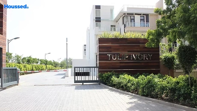 Project Image of Tulip Ivory in Sector 70, Gurgaon - Image 238265