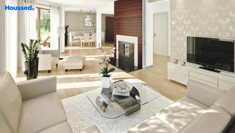 Sample Apartment of Tulip Ivory in Sector 70, Gurgaon - Image 238272