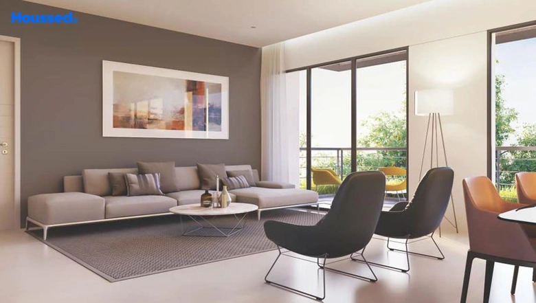 Sample Apartment of Vishwanath Aman in Thaltej, Ahmedabad - Image 271551