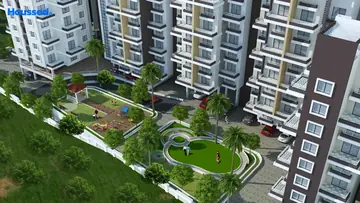 Amenities of Somani Residency - Image 349228