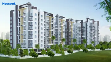 Project Image of Somani Residency - Image 349226
