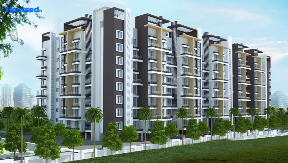 Project Image of Somani Residency in Punawale, Pune - Image 349227