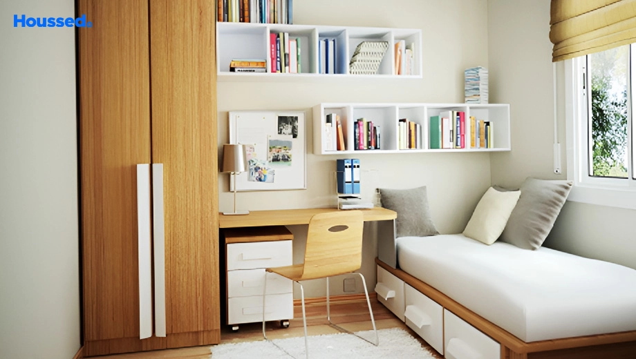 Sample Apartment of Somani Residency in Punawale, Pune - Image 349229