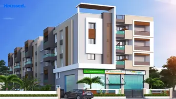 Project Image of Sri Balaji Emarald - Image 334793