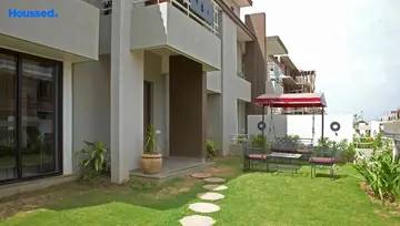 Amenities of Vishwanath Sharanam County - Image 272021