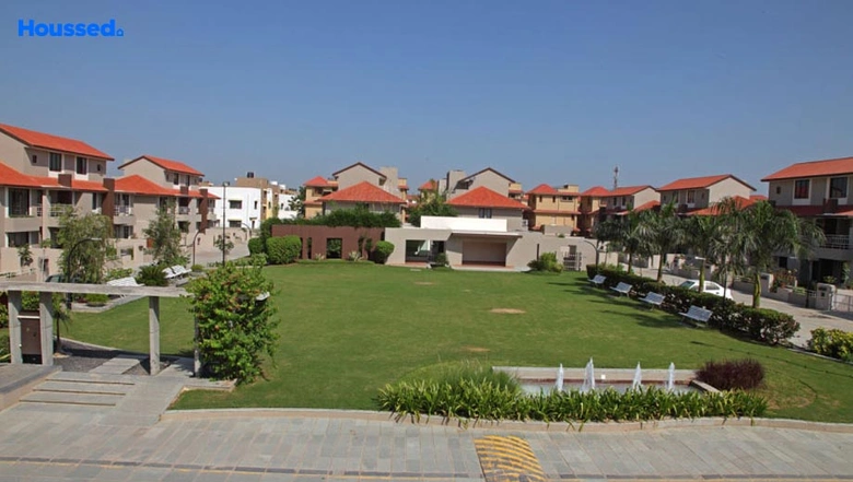 Project Image of Vishwanath Sharanam County in Bopal, Ahmedabad - Image 272019