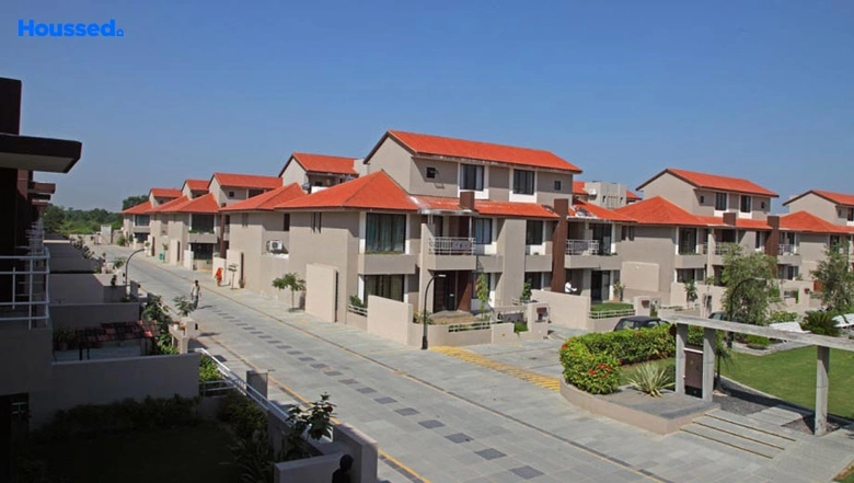 Project Image of Vishwanath Sharanam County in Bopal, Ahmedabad - Image 272015