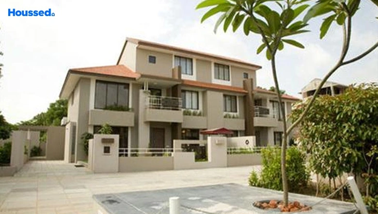 Project Image of Vishwanath Sharanam County in Bopal, Ahmedabad - Image 272020