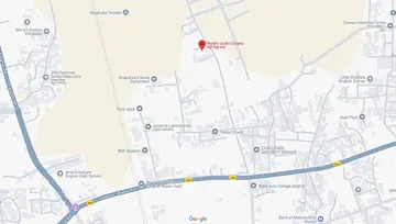 Location of Dem Riddhi Siddhi Greens - Image 251066