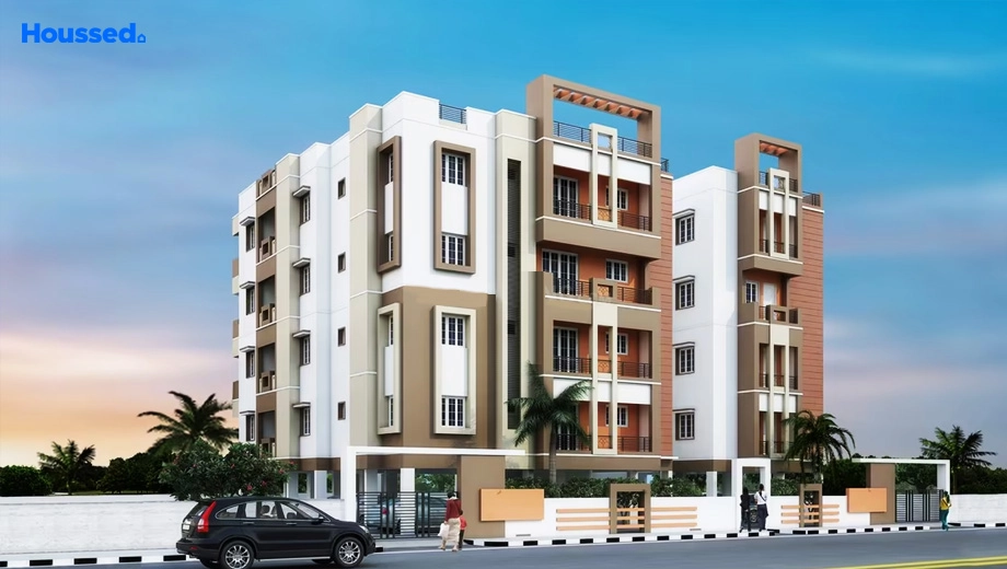 Project Image of Sri Balaji Galaxy in Kolapakkam, Chennai - Image 334798