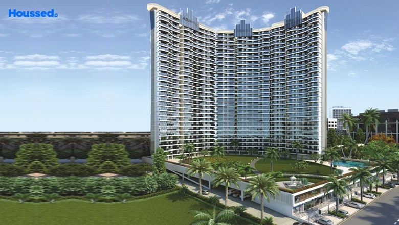 Project Image of B And M Atlantis in Ghansoli, Navi Mumbai - Image 122566