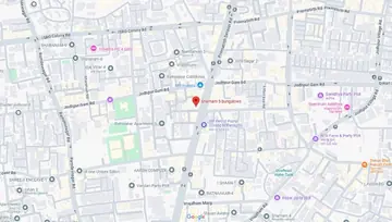 Location of Vishwanath Sharanam 5 - Image 271761