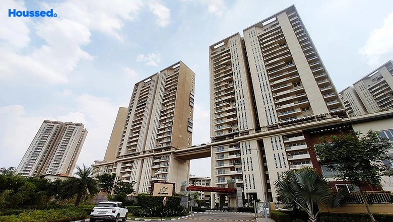 Project Image of Experion Windchants in Sector 112, Gurgaon - Image 236869