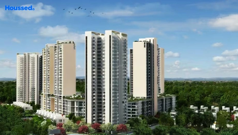 Project Image of Experion Windchants in Sector 112, Gurgaon - Image 236865