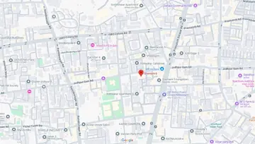 Location of Vishwanath Sharanam 6 - Image 271794
