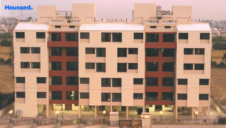 Project Image of Vishwanath Sharanam 6 in Jodhpur Village, Ahmedabad - Image 271791