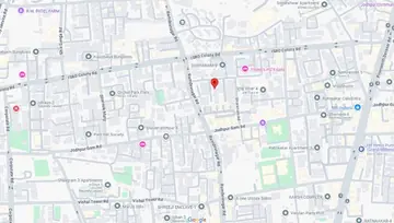 Location of Vishwanath Sharanam 7 - Image 271802