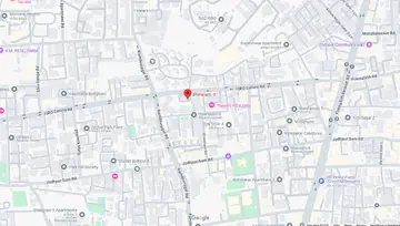 Location of Vishwanath Sharanam 9 - Image 271874