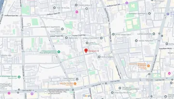 Location of Vishwanath Sharanam 10 - Image 271893