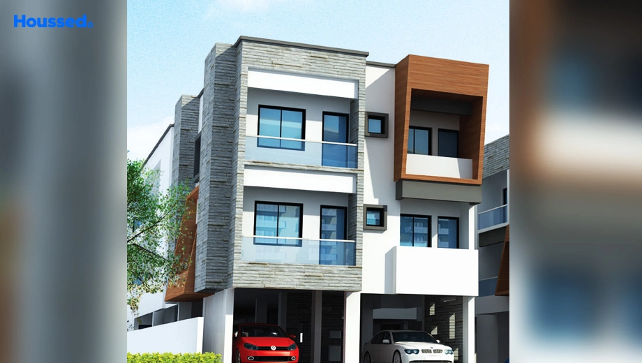 Project Image of Vaanam Primero in Kodambakkam, Chennai - Image 338114